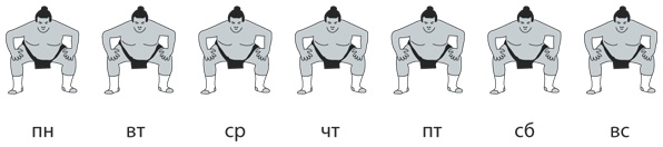 SUMO. Заткнись и делай