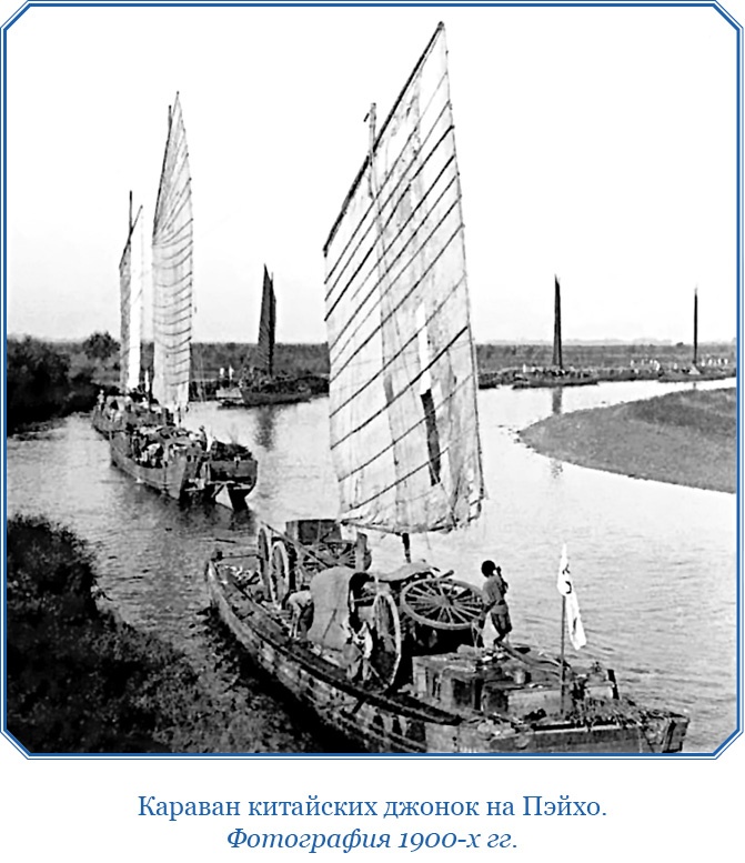 У стен недвижного Китая У стен недвижного Китая