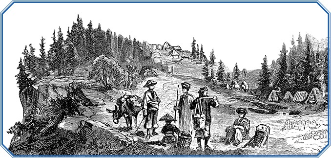 У стен недвижного Китая