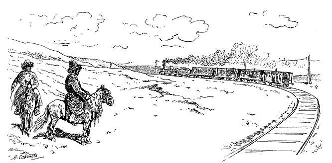 У стен недвижного Китая