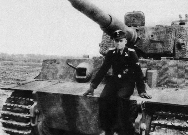 Танковые асы Гитлера Танковые асы Гитлера