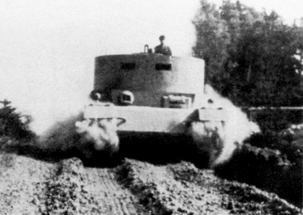 Тяжелый танк «Тигр». Смертельное оружие Рейха Тяжелый танк «Тигр». Смертельное оружие Рейха