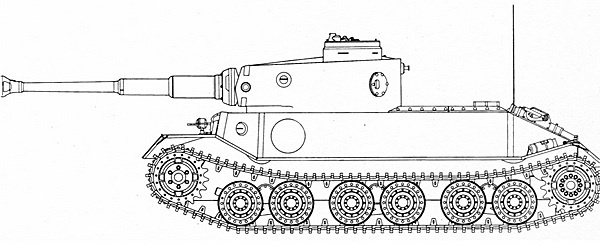 Тяжелый танк «Тигр». Смертельное оружие Рейха Тяжелый танк «Тигр». Смертельное оружие Рейха