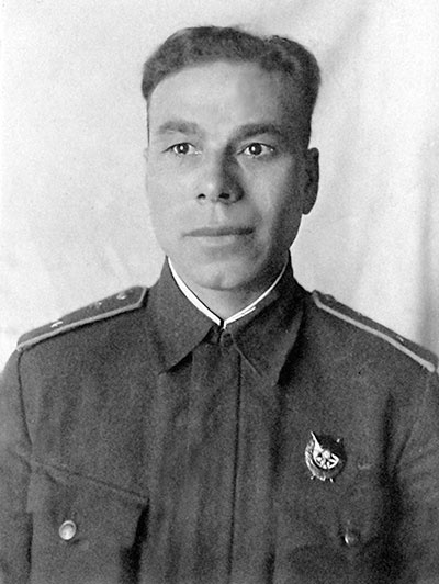 На перехват! Летная книжка "сталинского сокола"