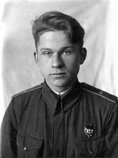 На перехват! Летная книжка "сталинского сокола"