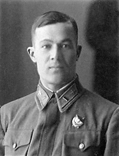 На перехват! Летная книжка "сталинского сокола"