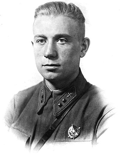 На перехват! Летная книжка "сталинского сокола"