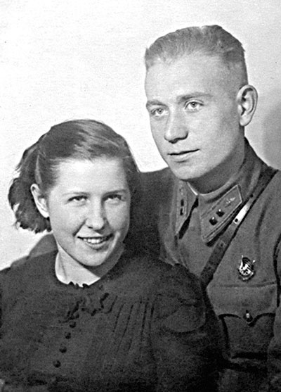 На перехват! Летная книжка "сталинского сокола"