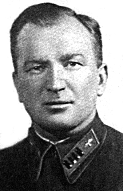 На перехват! Летная книжка "сталинского сокола"