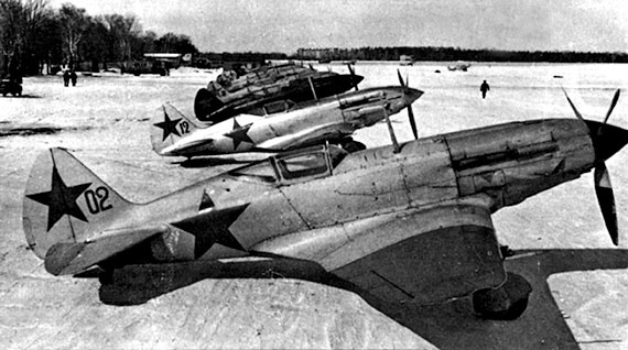 На перехват! Летная книжка "сталинского сокола"