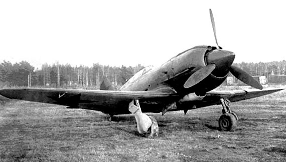 На перехват! Летная книжка "сталинского сокола"