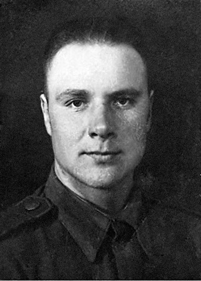 На перехват! Летная книжка "сталинского сокола"