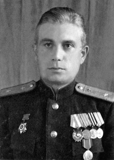 На перехват! Летная книжка "сталинского сокола"