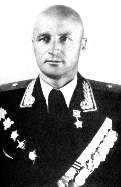 На перехват! Летная книжка "сталинского сокола"