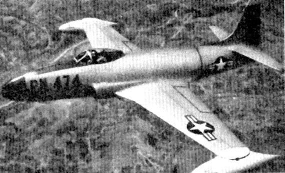 На перехват! Летная книжка "сталинского сокола"