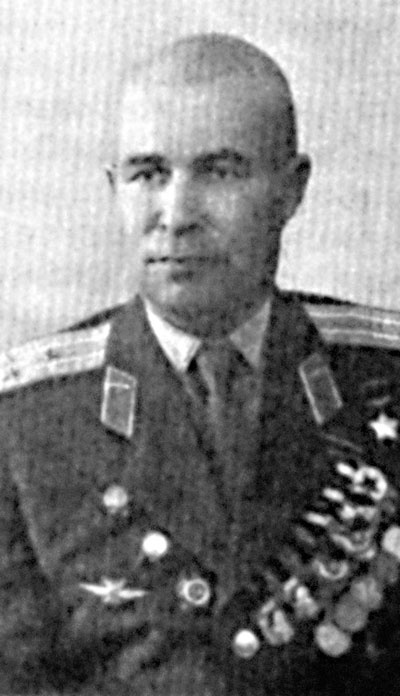 На перехват! Летная книжка "сталинского сокола"