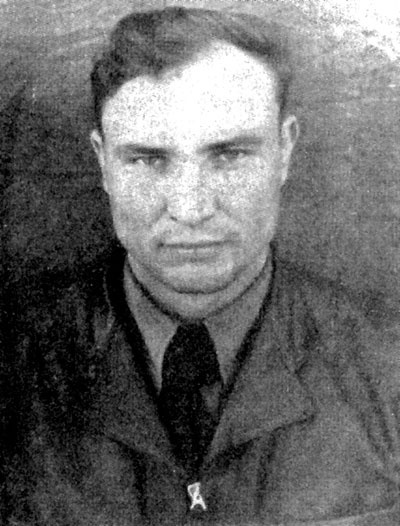 На перехват! Летная книжка "сталинского сокола"