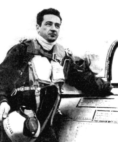 На перехват! Летная книжка "сталинского сокола"