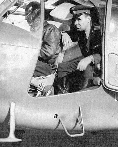 На перехват! Летная книжка "сталинского сокола"