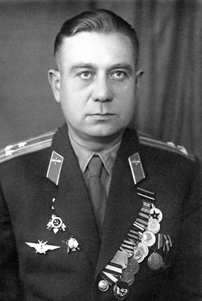 На перехват! Летная книжка "сталинского сокола"