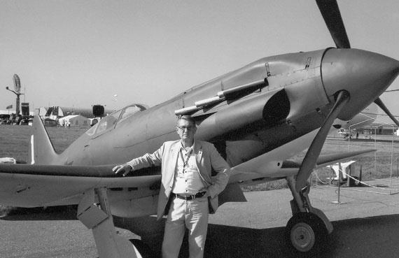 На перехват! Летная книжка "сталинского сокола"