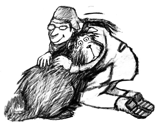 Я всего лишь собака Я всего лишь собака