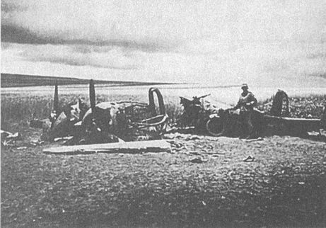 Черный крест и красная звезда. Воздушная война над Россией. 1941-1944