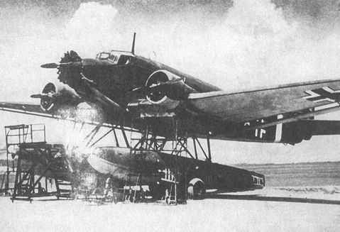 Черный крест и красная звезда. Воздушная война над Россией. 1941-1944