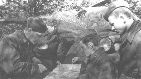 Крупнейшие танковые сражения Второй мировой войны. Аналитический обзор