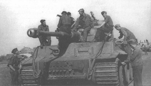 Крупнейшие танковые сражения Второй мировой войны. Аналитический обзор