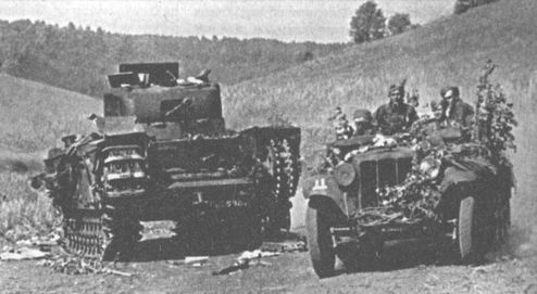 Крупнейшие танковые сражения Второй мировой войны. Аналитический обзор