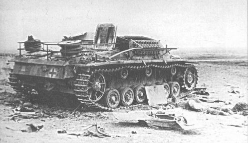 Крупнейшие танковые сражения Второй мировой войны. Аналитический обзор