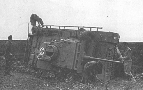 Крупнейшие танковые сражения Второй мировой войны. Аналитический обзор