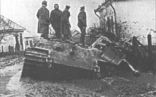 Крупнейшие танковые сражения Второй мировой войны. Аналитический обзор