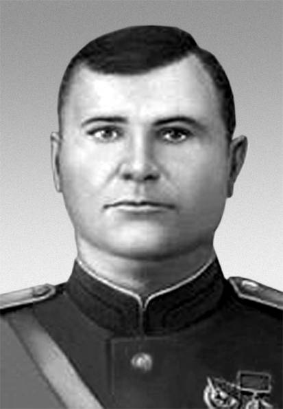 Танкисты-герои 1943-1945 гг.