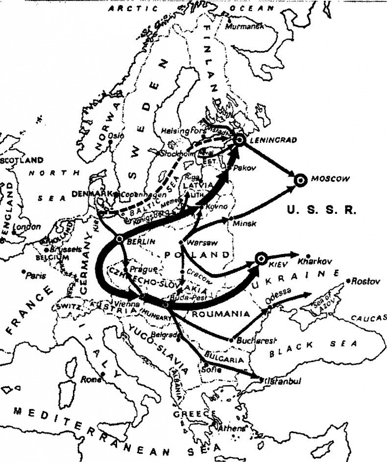 Заговор Европы Заговор Европы