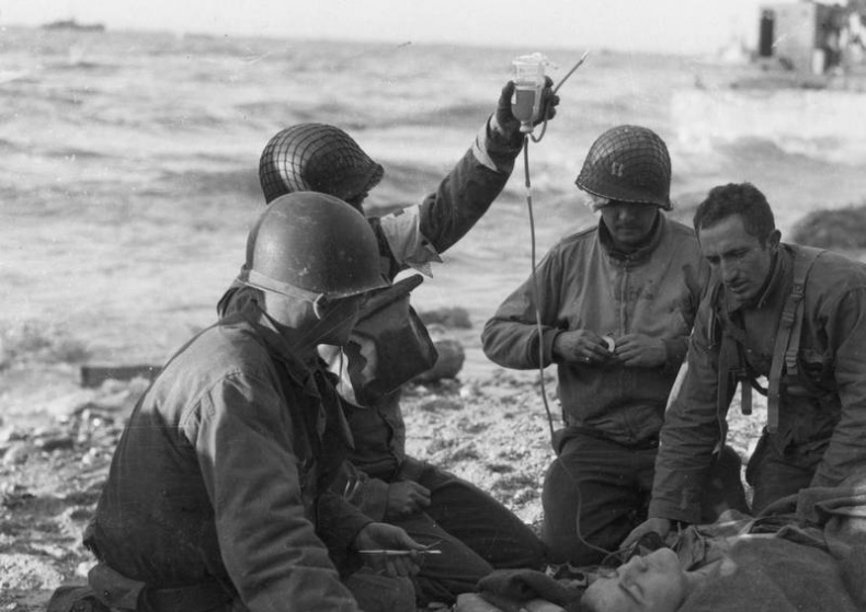 Высадка в Нормандии Высадка в Нормандии