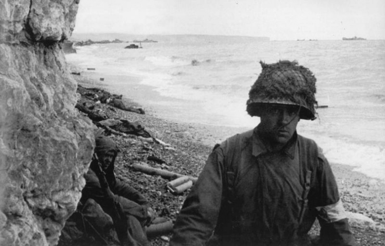 Высадка в Нормандии Высадка в Нормандии