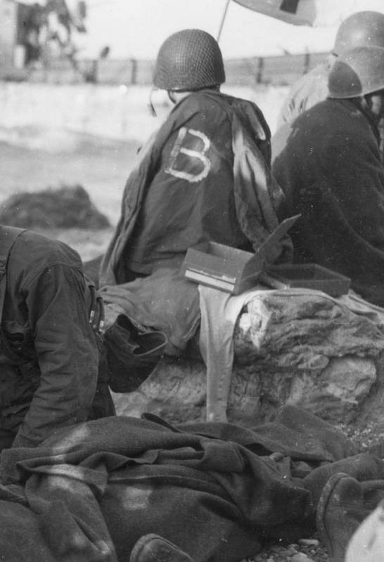 Высадка в Нормандии Высадка в Нормандии