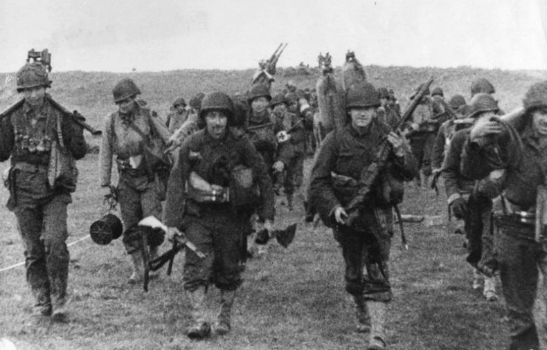 Высадка в Нормандии Высадка в Нормандии