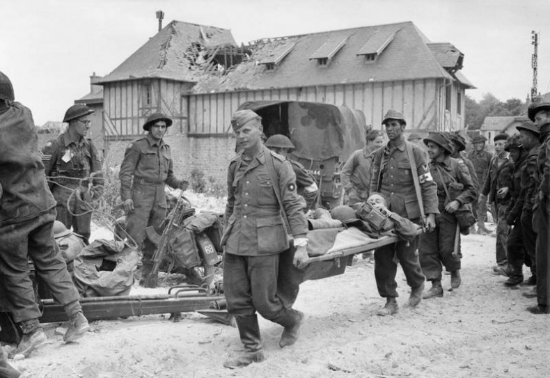 Высадка в Нормандии Высадка в Нормандии