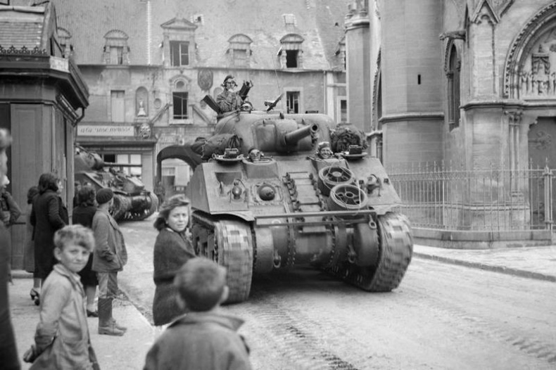 Высадка в Нормандии Высадка в Нормандии