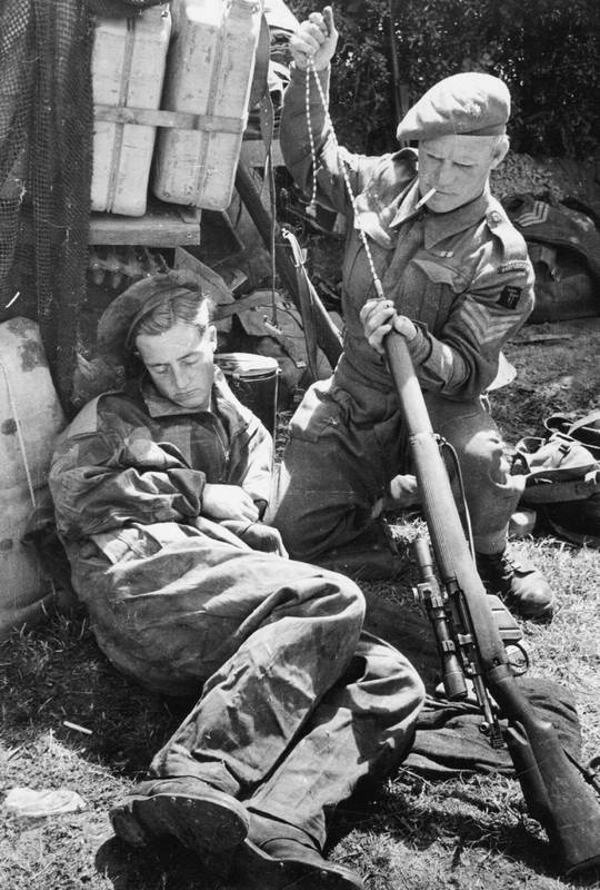 Высадка в Нормандии Высадка в Нормандии