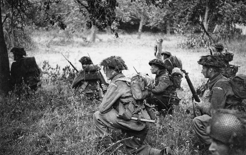 Высадка в Нормандии Высадка в Нормандии