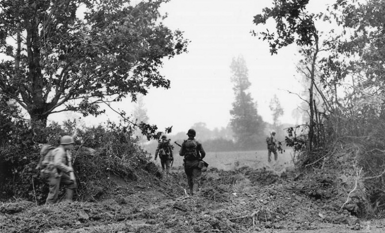 Высадка в Нормандии Высадка в Нормандии