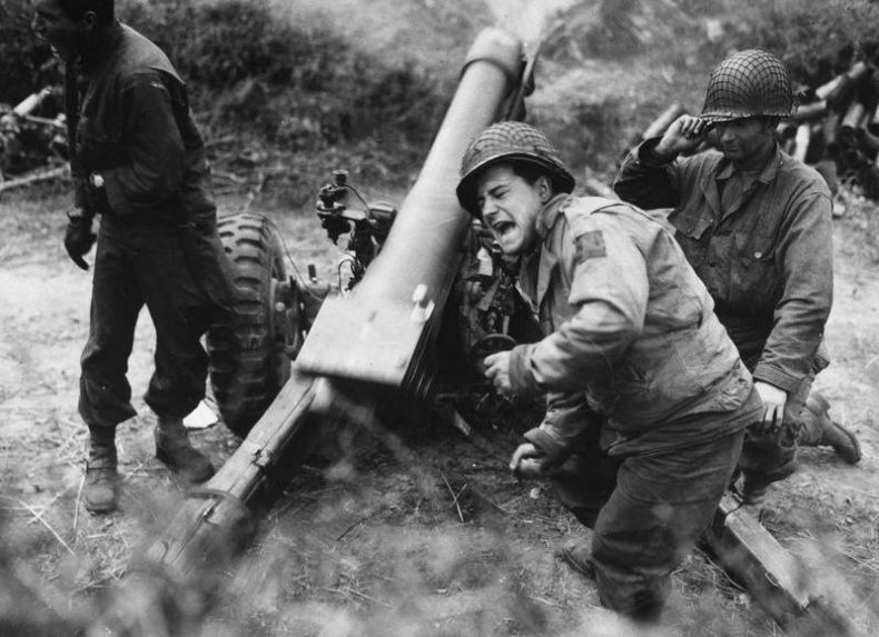 Высадка в Нормандии Высадка в Нормандии