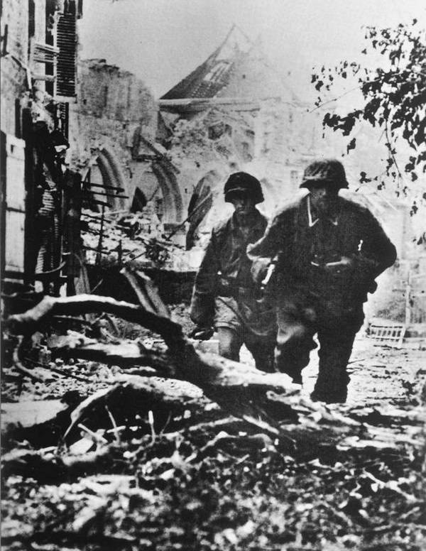 Высадка в Нормандии Высадка в Нормандии