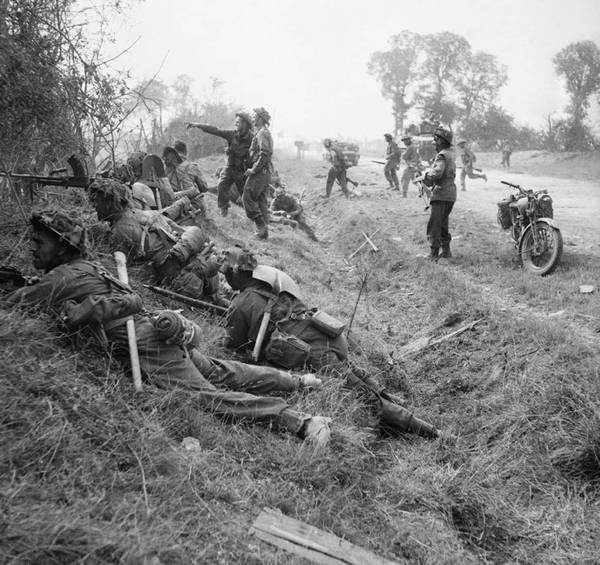 Высадка в Нормандии Высадка в Нормандии