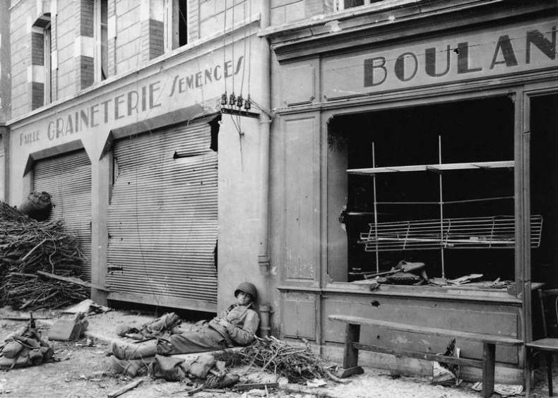 Высадка в Нормандии Высадка в Нормандии