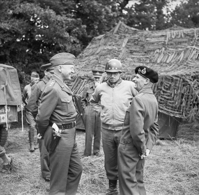 Высадка в Нормандии Высадка в Нормандии